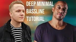 How To Make Deep Minimal House Basslines Like Chris Stussy & Ben Rau [+Samples]