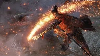 Херня, игра не дотянула.НедоДарк Sekiro: Shadows Die Twice но сосать всеравно надо.