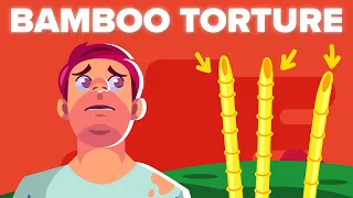 Bamboo Torture - Worst Punishments in the History of Mankind