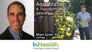 Aquablation: A Transformative BPH Treatment