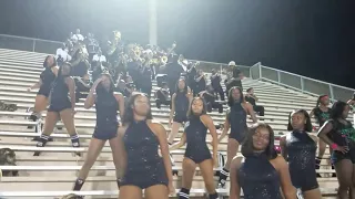 Miami Central Marching Rockets- Rub Me The Right Way