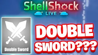 Double Sword Is The BEST In Shellshock Live