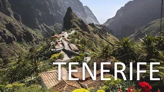 TENERIFE TRIP || GX85/GX80