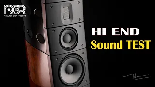 Hi End Sound Test 24 Bit - Greatest Audiophile Collection - Audiophile NBR Music