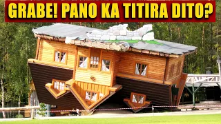 8 Pinaka Kakaibang Bahay sa Mundo