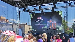 Vojtěch Drahokoupil LIVE