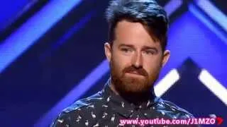 Ryan Imlach - The X Factor Australia 2014 - AUDITION [FULL]