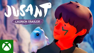 Jusant - Launch Trailer