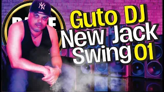 GUTO DJ - 01 NEW JACK SWING (Charme das Antigas) 80s 90s R&B Throwback