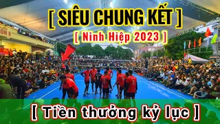 🔴 CK NINH HIỆP 2023 ( Quốc Duy , Văn Hạnh vs Ngọc Thuân , Văn Hiệp )