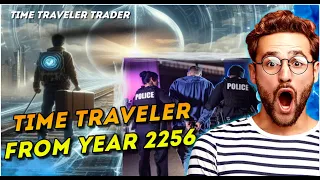 Time Traveler Real Story | Time Travel Is Possible? | Stock Market Time Traveler
