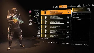 The Division 2 - Inventory Management - Tips & Tricks