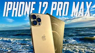 iPhone 12 Pro Max в 2024 — Стоит ли покупать? Опыт использования