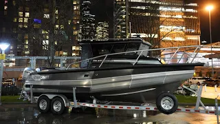 The Ultimate Aluminum Pilot House Boat ! (Stabicraft 2750)