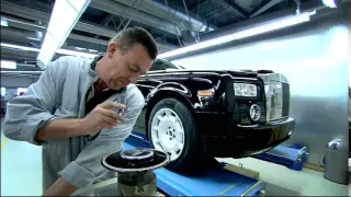 Rolls-Royce Craftsmanship