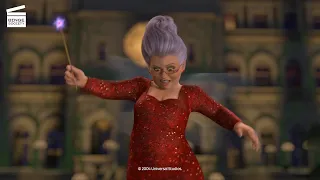 Shrek 2 | Defeating the Fairy Godmother | Cartoon For Kids