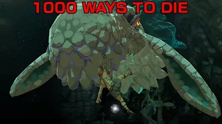 1000 Ways for Link to Die