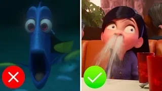 How To Make A GREAT Pixar Sequel (Incredibles 2 vs Finding Dory)