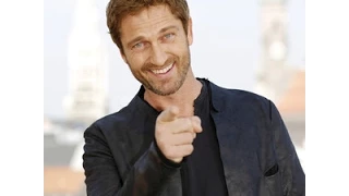 Gerard Butler Funny Moments