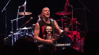 Annihilator - Fiasco + Phantasmagoria. Bang Your Head Festival 2018