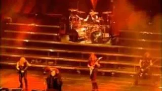 Judas Priest - Hellrider (Rising In The East)