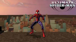 Ultimate Spider-Man Free Roam Gameplay (4K 60FPS)