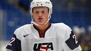 The Draft Analyst: Casey Mittelstadt Highlights   2017 NHL Draft