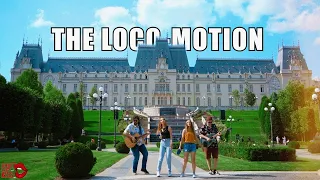 The Loco-motion (Little Eva); by Shut Up & Kiss Me! (Teaser)