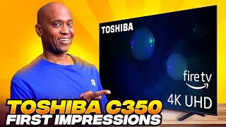 Toshiba C350 TV | What you need to know!