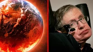 Hawking sagt düstere Zukunft für Menschheit voraus