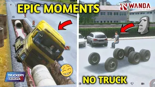 🚚Truckers of Europe 3! - My All Epic Moments in TOE 3🏕 | Truck Gameplay