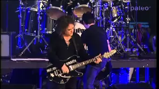 The Cure - Push (Paléo Festival - Nyon - 2012)