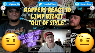 Rappers React To Limp Bizkit "Out Of Style"!!!