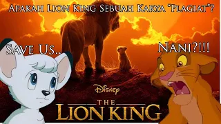 Apakah Disney Lion King Plagiat Anime Kimba??