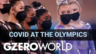 Dick Pound: Olympics Successful Despite COVID Tensions | GZERO World