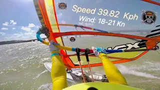 windsurf thailand