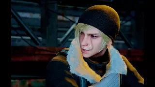 Final Fantasy XV Making him all upset