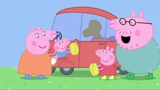 Peppa Pig | Çocuk Bakıcılığı |  Programının en iyi bölümleri | Çocuklar için Çizgi Filmler