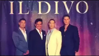 IL DIVO Greetings to Buenos Aires 24-10-2017