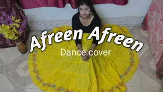 ||AFREEN AFREEN||RAHAT FATEH ALI KHAN||DANCE COVER||DANCE CHOREOGRAPHY||SITTING DANCE CHOREOGRAPHY||