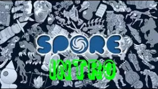 Интро к прохождению SPORE