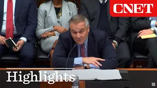 Watch John Ray Explain FTX Collapse to Congress (Opening Statement)