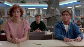 The Breakfast Club (1985) - Ruckus