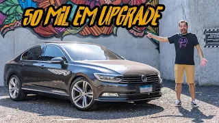 PASSAT MAIS FORTE DO BRASIL!!😈 PEGA TROUXA, PARECE ORIGINAL!!🔥