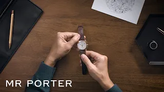 Complications Explained: The Hand-Wound Chronograph with Vacheron Constantin | MR PORTER