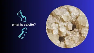 What is calcite?