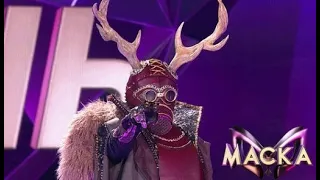 Шоу "Маска" — Олень. Все выступления. Лариса Долина| Show "Mask" - Deer. All performances.