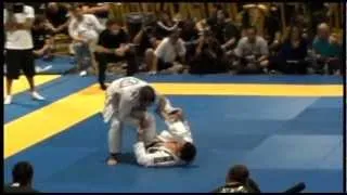 Billy Cooper x Nino Schembri:  2012 World Jiu-Jitsu Expo