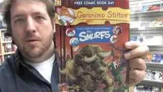 UNBOXING WEDNESDAYS at Stadium Comics - Episode 1000?! - FCBD Special!