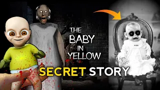 The Baby In Yellow Secret Story || Granny's baby Real Story || Stubbyboy